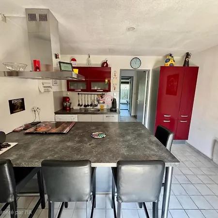 Bergerie Holidays - 4pers - Histoire De Cles * آجد