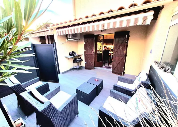 Bergerie Holidays - 4pers - Histoire De Cles شقة