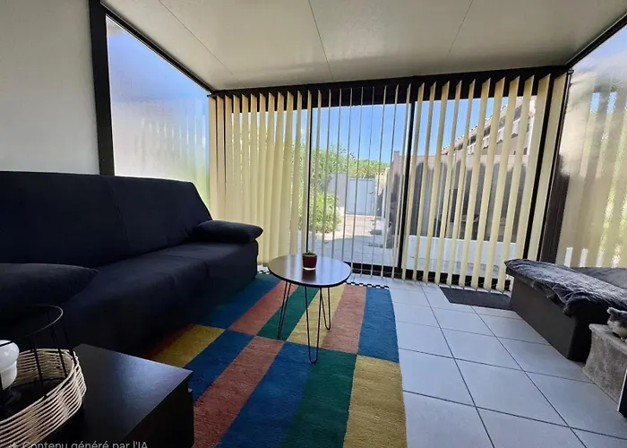 شقة Bergerie Holidays - 4pers - Histoire De Cles *