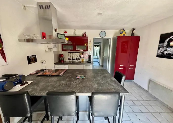 Bergerie Holidays - 4pers - Histoire De Cles * آجد