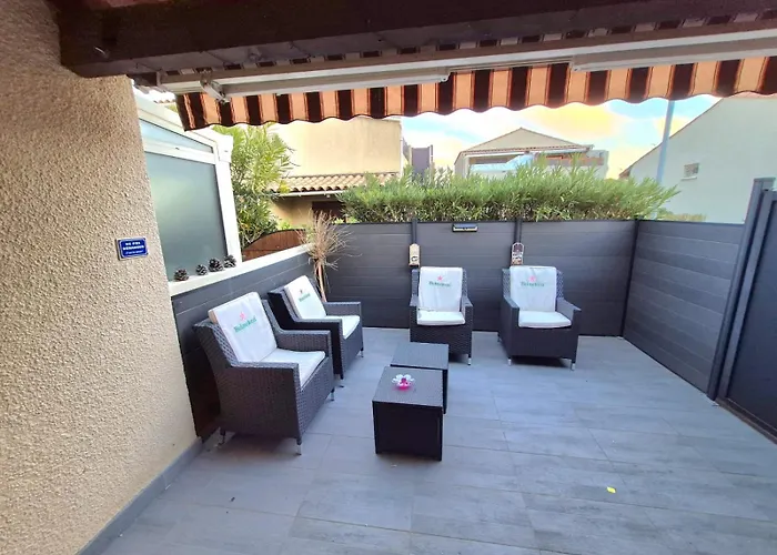 Bergerie Holidays - 4pers - Histoire De Cles شقة