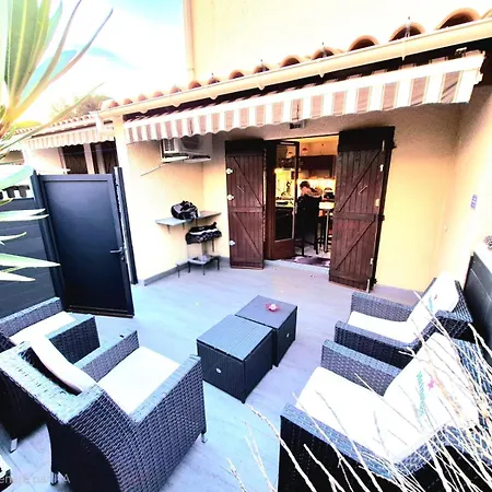 Bergerie Holidays - 4pers - Piscine - Wifi - Proche Village Naturiste - Histoire De Cles Appartement