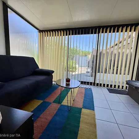 Appartement Bergerie Holidays - 4pers - Piscine - Wifi - Proche Village Naturiste - Histoire De Cles *