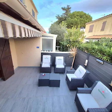 Appartement Bergerie Holidays - 4pers - Piscine - Wifi - Proche Village Naturiste - Histoire De Cles