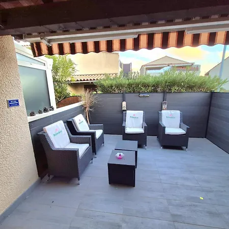 Bergerie Holidays - 4pers - Piscine - Wifi - Proche Village Naturiste - Histoire De Cles Appartement